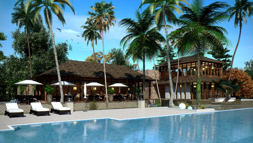 Villa del Lago - Club House